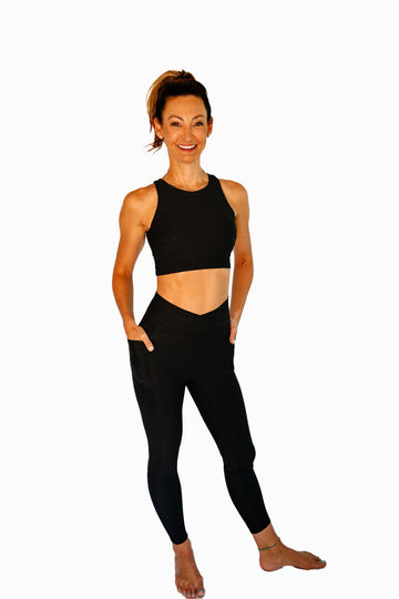 The Electric Bra Top - Legendary Made